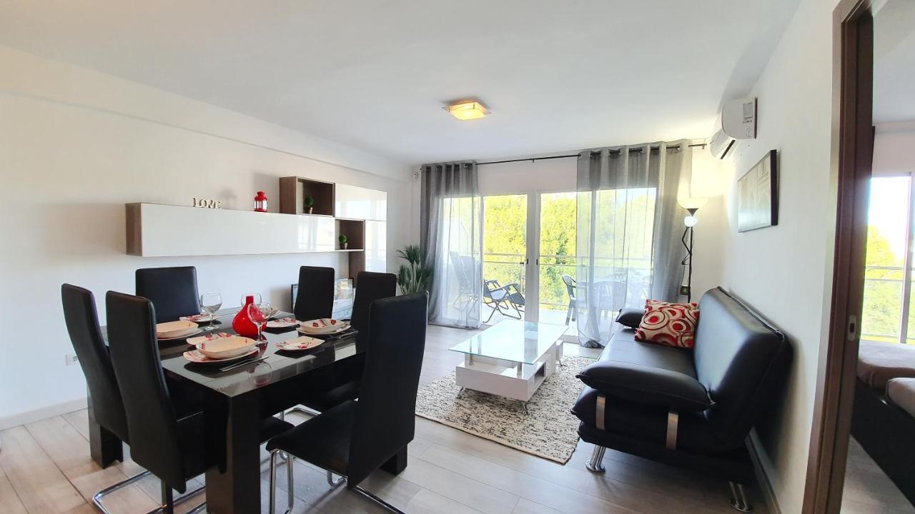 Adam'S Flat Corazon De Salou Leilighet Eksteriør bilde