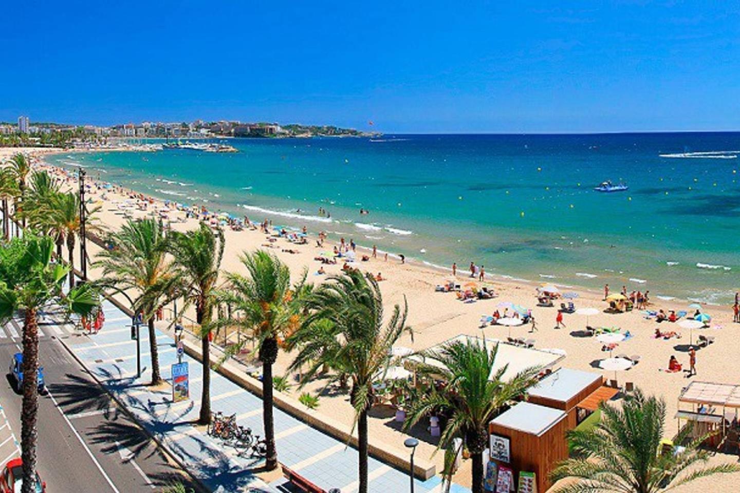 Adam'S Flat Corazon De Salou Leilighet Eksteriør bilde