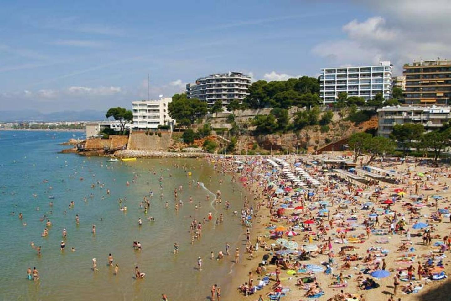 Adam'S Flat Corazon De Salou Leilighet Eksteriør bilde